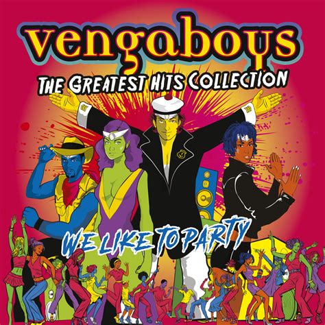 vengaboys vengabus lyrics|More.